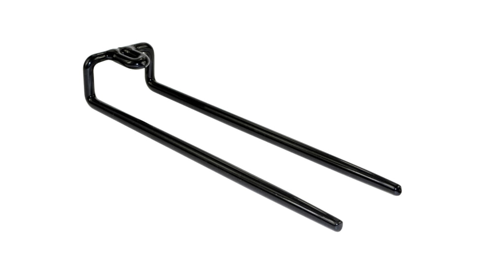 Presma AR Delta Ring Lever Drop-in Handguard Removal/Install Suppressor Tool, v2, Black, ARTL12