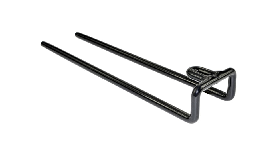 Presma AR Delta Ring Lever Drop-in Handguard Removal/Install Suppressor Tool, v2, Black, ARTL12