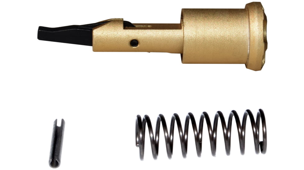 Presma AR Forward Assist Assembly, 223/5.56/.308, Golden, ARFA02-GD