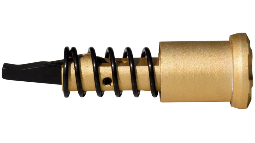 Presma AR Forward Assist Assembly, 223/5.56/.308, Golden, ARFA02-GD