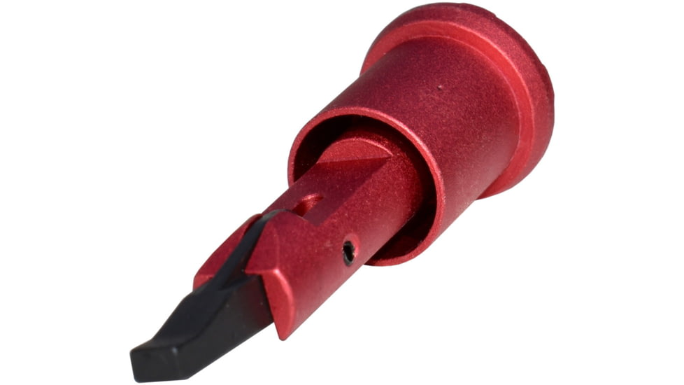 Presma AR Forward Assist Assembly, 223/5.56/.308, Red, ARFA02-R