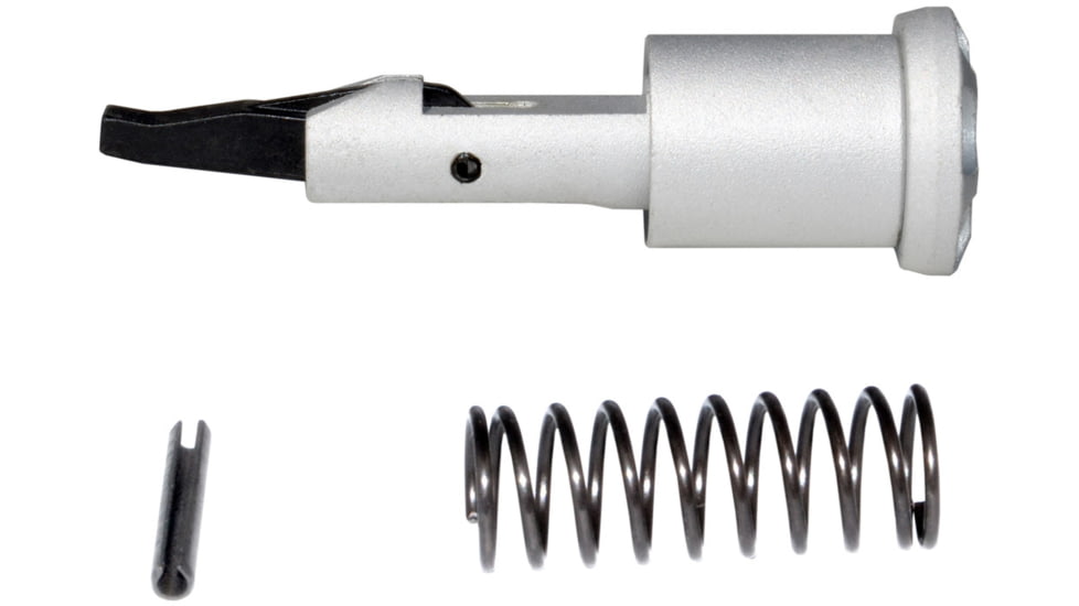 Presma AR Forward Assist Assembly, 223/5.56/.308, Silver, ARFA02-S