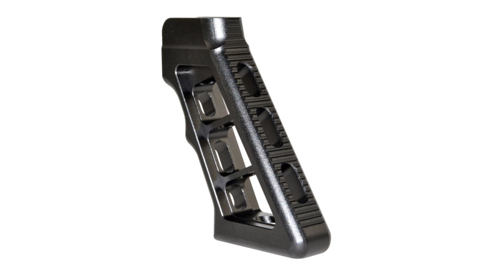 Presma AR Heavy Duty Skeletonized Rear Pistol Style Grip, Black, GP29