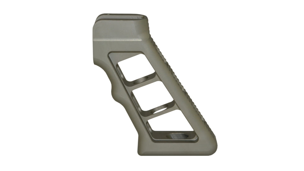 Presma AR Heavy Duty Skeletonized Rear Pistol Style Grip, Tan, GP29-T