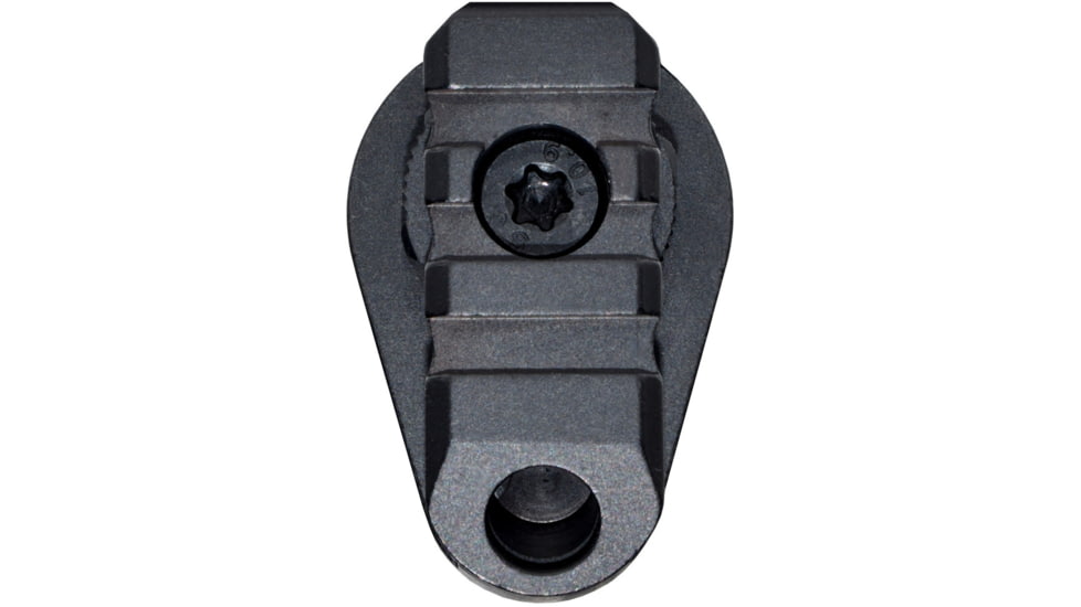 Presma AR Picatinny Stock Adapter w/Flange, Black, PSAP02