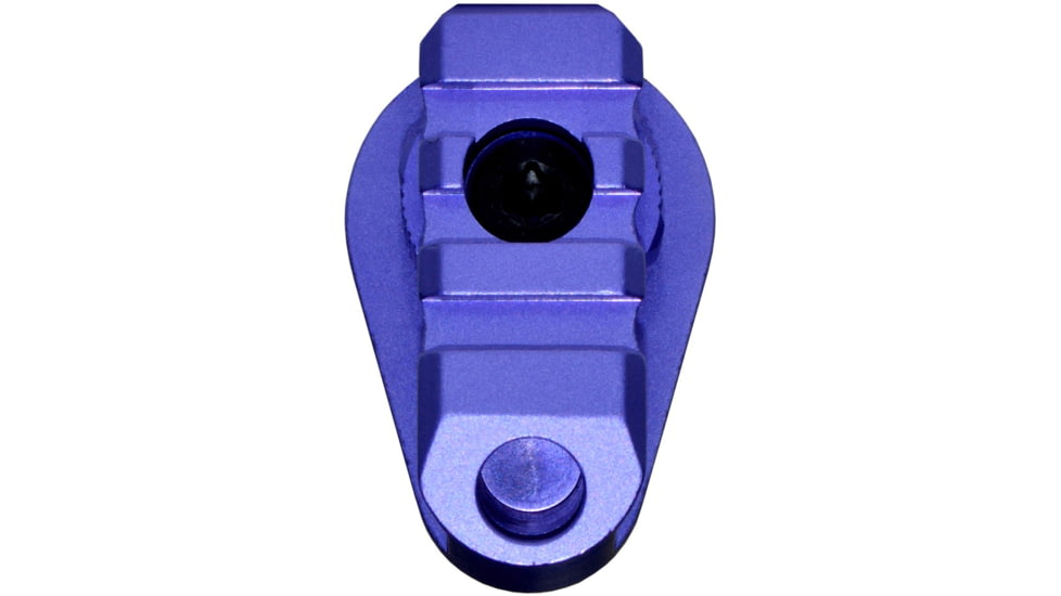 Presma AR Picatinny Stock Adapter w/Flange, Purple, PSAP02-PUR