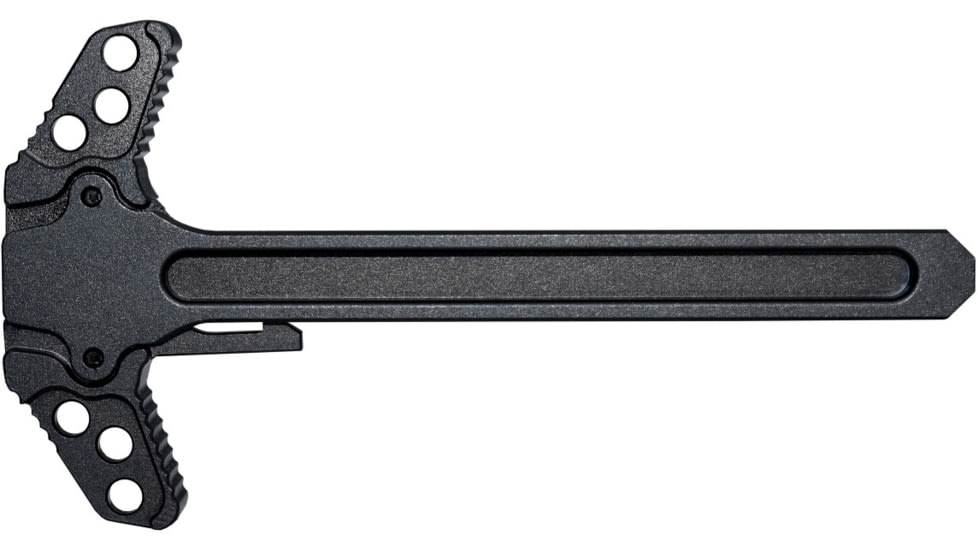 Presma Charging Handle for Smith&amp;Wesson M&amp;P 15-22, Ambidextrous, Black, CHMPA1522