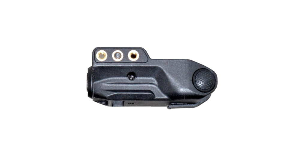 Presma Compact Green Laser Sight for Picatinny Rails, with Smart Sensor Momentary Switch, Black, LSG02