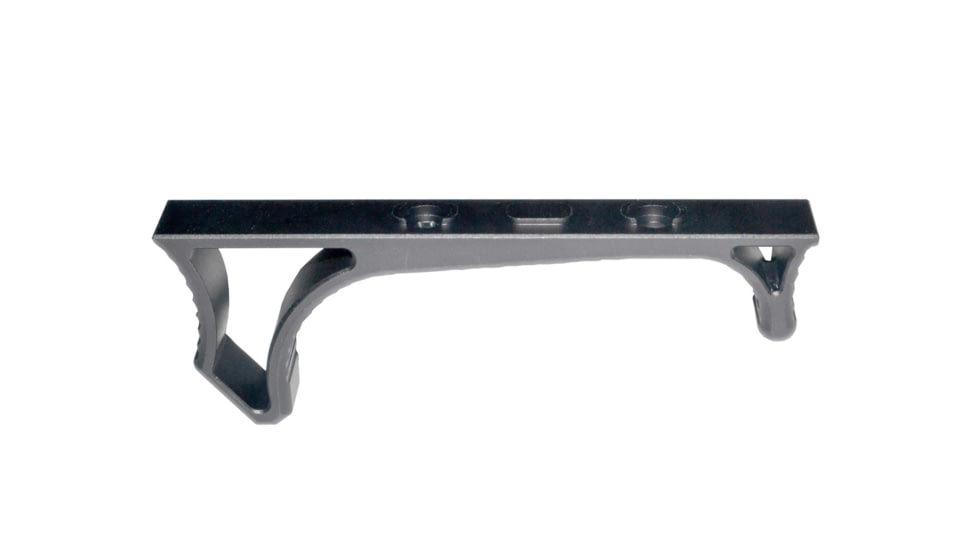 Presma Lightweight Aluminum Hand Stop for M-LOK Slots, Black, HSML01
