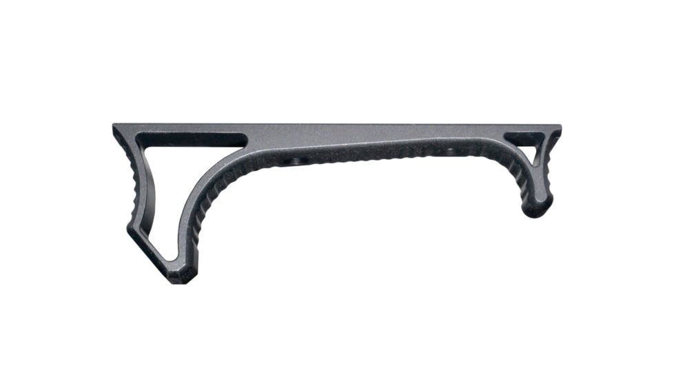 Presma Lightweight Aluminum Hand Stop for M-LOK Slots, Black, HSML01