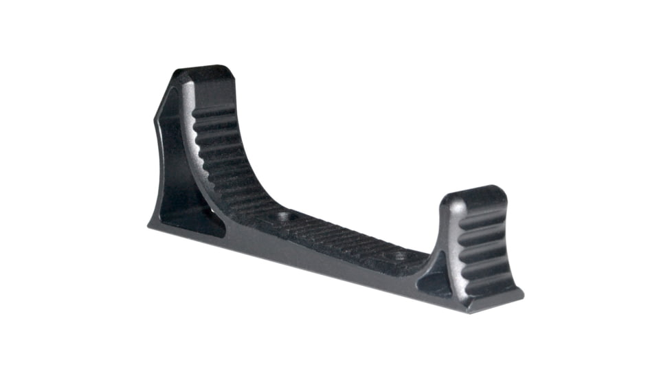 Presma Lightweight Aluminum Hand Stop for M-LOK Slots, Black, HSML01