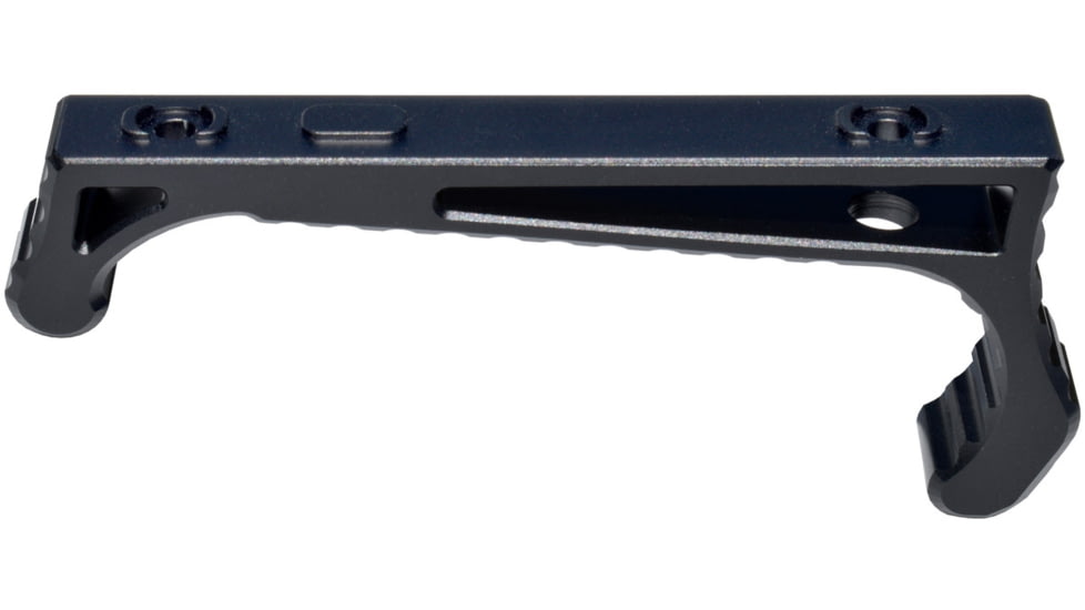 Presma Lightweight Aluminum M-LOK Handstop, Black, HSML02