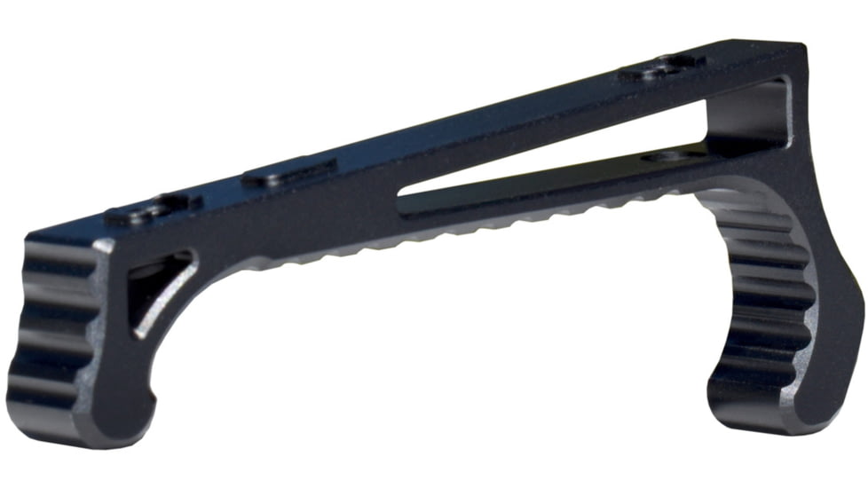 Presma Lightweight Aluminum M-LOK Handstop, Black, HSML02