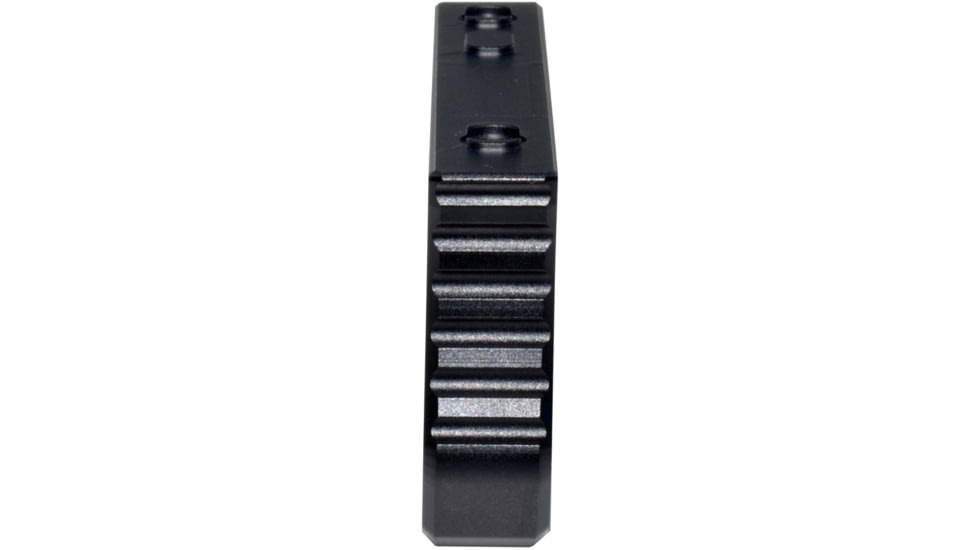 Presma Lightweight Aluminum M-LOK Handstop, Black, HSML02