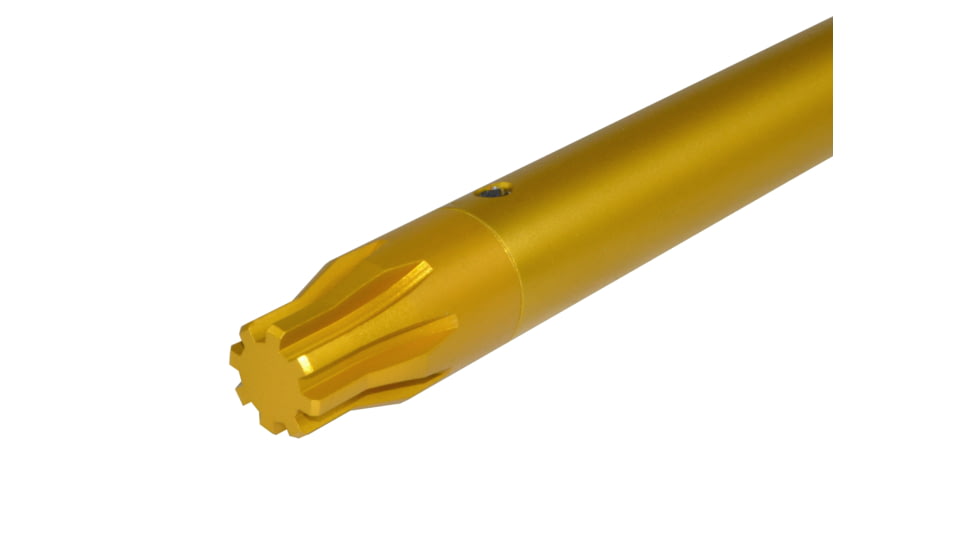 Presma LR-308 .308 Barrel Vise Block Rod for .936, Golden, AV3-G