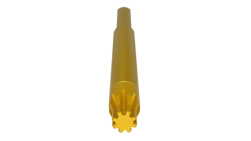 Presma LR-308 .308 Barrel Vise Block Rod for .936, Golden, AV3-G
