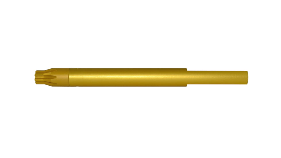 Presma LR-308 .308 Barrel Vise Block Rod for .936, Golden, AV3-G