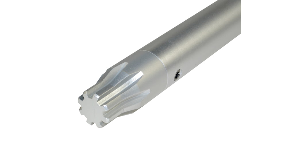 Presma LR-308 .308 Barrel Vise Block Rod for .936, Silver, AV3-S