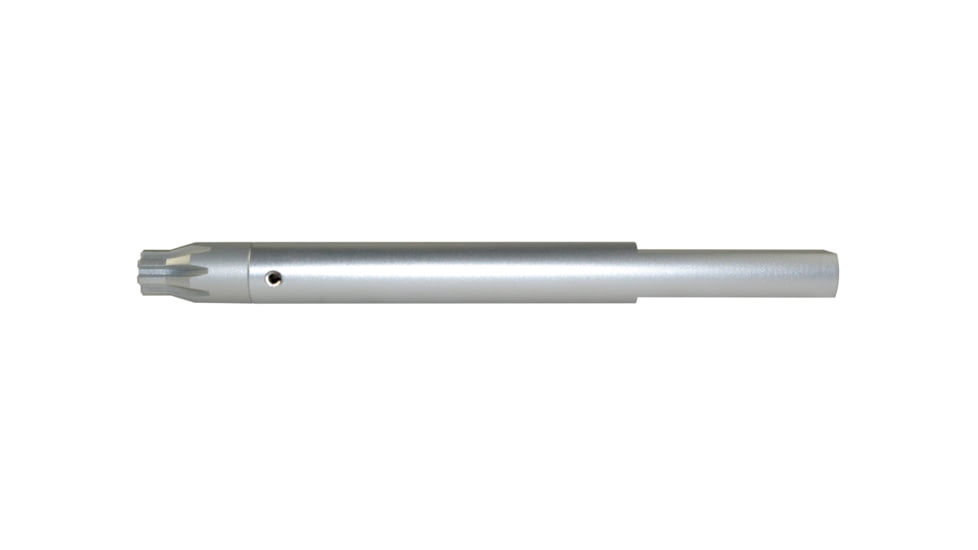 Presma LR-308 .308 Barrel Vise Block Rod for .936, Silver, AV3-S
