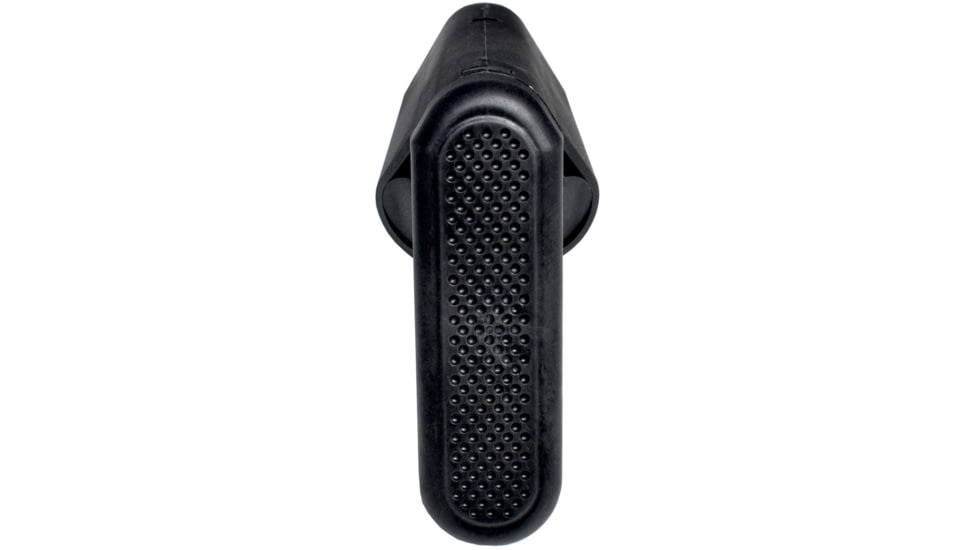 Presma Mil-Spec Adjustable Buttstock w/Slim Rubber Shoulder Recoil Pad, Black, AAST23