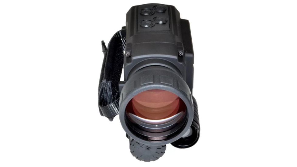 Presma Owl Series Compact Digital Night Vision 4.5X40 Monocular, Black, PROW071