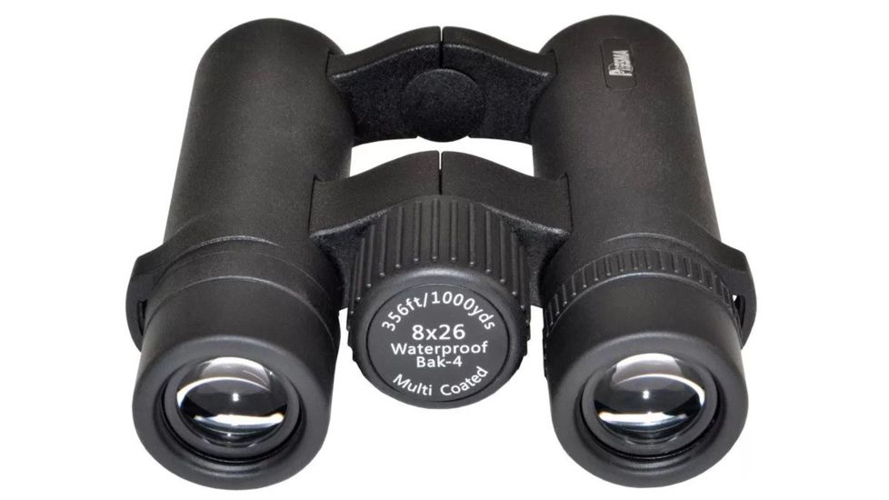 Presma Owl Series High Quality Binoculars, 10X34, Black, PROW021