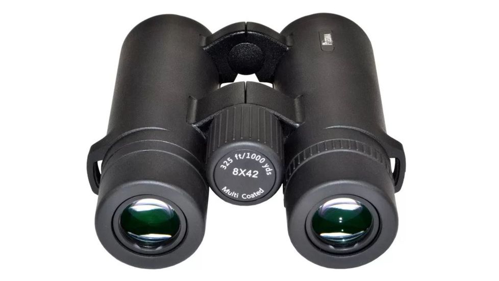 Presma Owl Series High Quality Binoculars, 8X42, Black, PROW051
