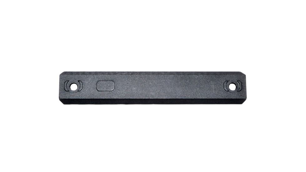 Presma Picatinny Rail Section for M-LOK Style Mounts, 11 Slot, Black, RL-ML11