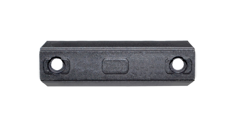 Presma Picatinny Rail Section for M-LOK Style Mounts, 7 Slot, Black, RL-ML7