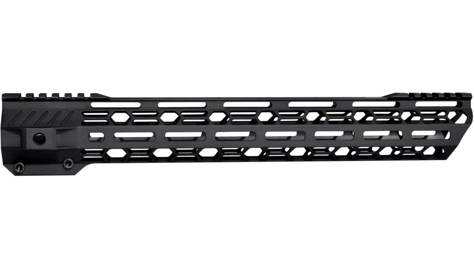 Presma M-LOK Free Float Handguard w/Partial Top Rail