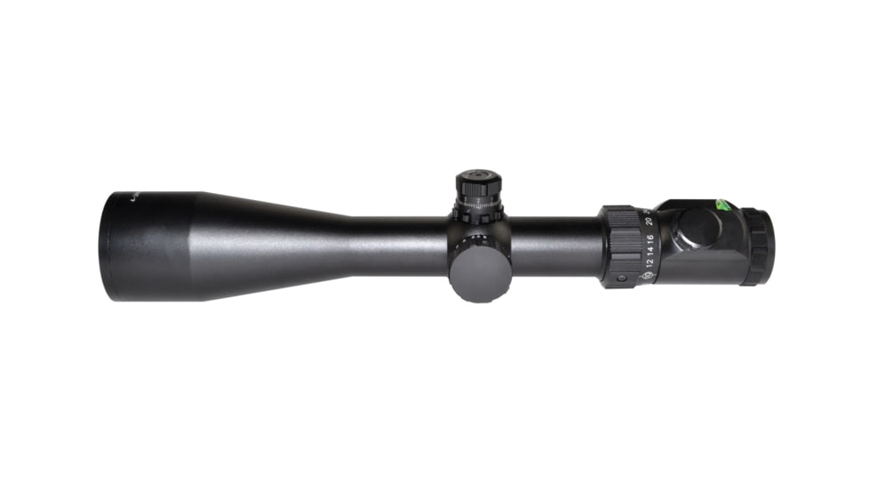 Presma RXR6 Tactical Rifle Scope, 4-24X56mm, 35mm Tube, SFP, RXR6 Reticle, Black, RXR6 4-24x56SFL