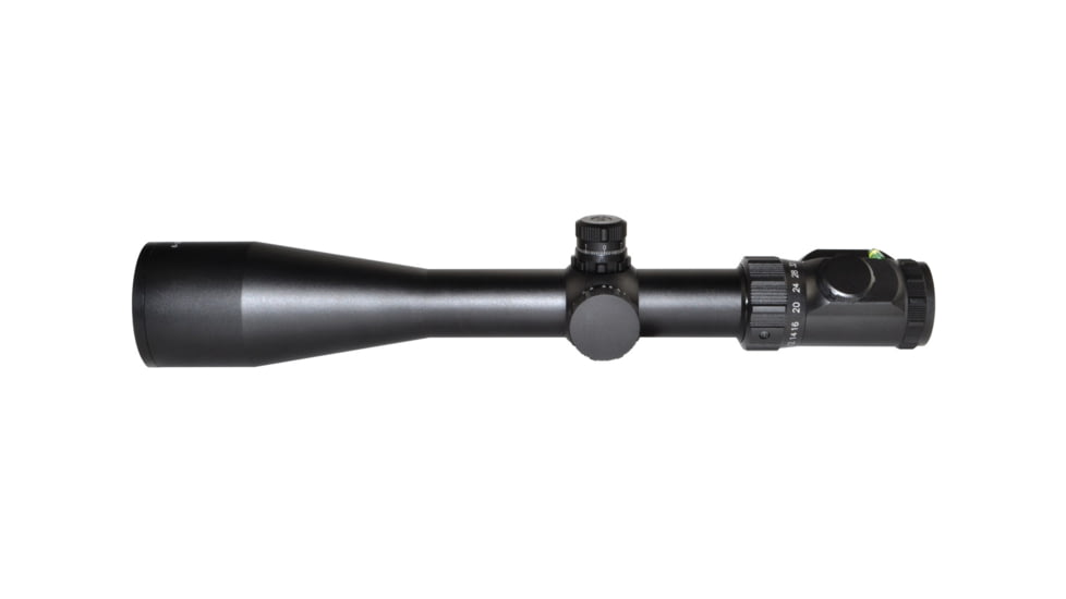 Presma RXR6 Tactical Rifle Scope, 6-36X56mm, 35mm Tube, SFP, RXR6 Reticle, Black, RXR6 6-36x56SFL