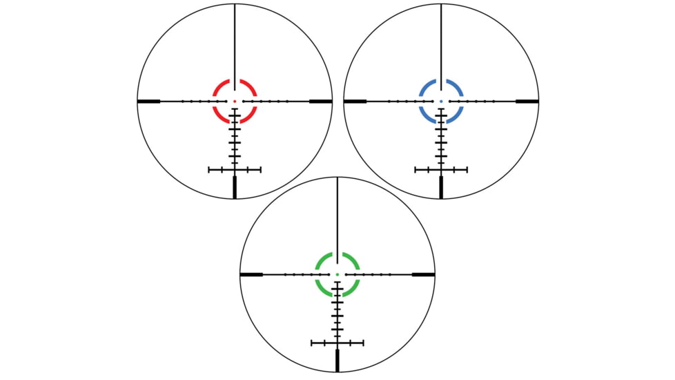 Presma RXR6 Tactical Rifle Scope, 6-36X56mm, 35mm Tube, SFP, RXR6 Reticle, Black, RXR6 6-36x56SFL
