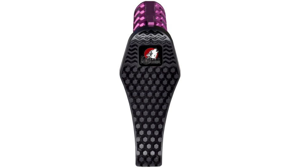 Presma Skeletonized 223/5.56/308 Buttstock Mil-Spec Tube, 6 Position, Purple, AAST25-PUR