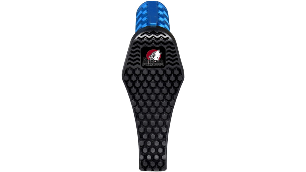 Presma Skeletonized Mil-Spec Stock Assembly, Blue, A25K-BL