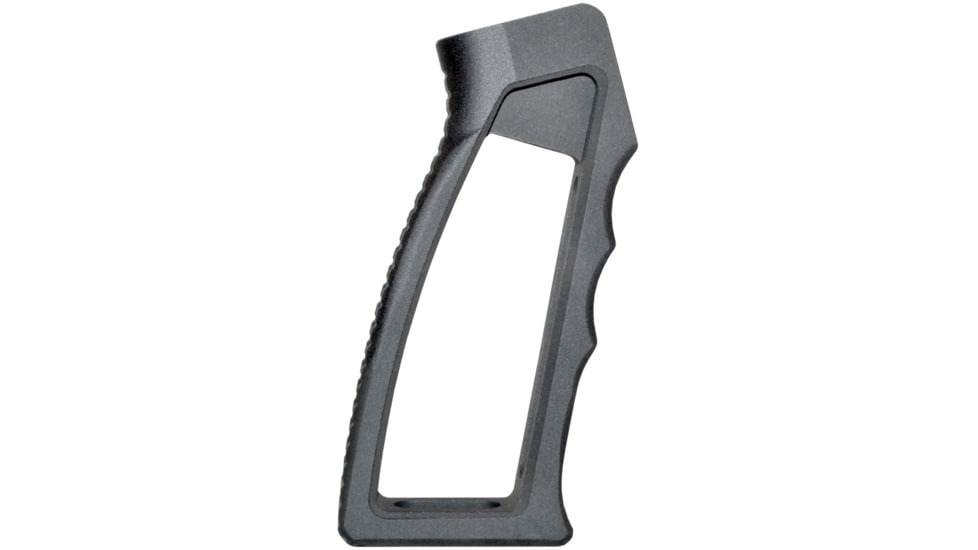 Presma Skeletonized Rear Pistol Grip for 223/5.56/30, Black, GP25