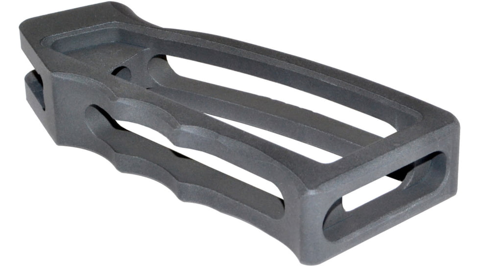 Presma Skeletonized Rear Pistol Grip for 223/5.56/30, Black, GP25