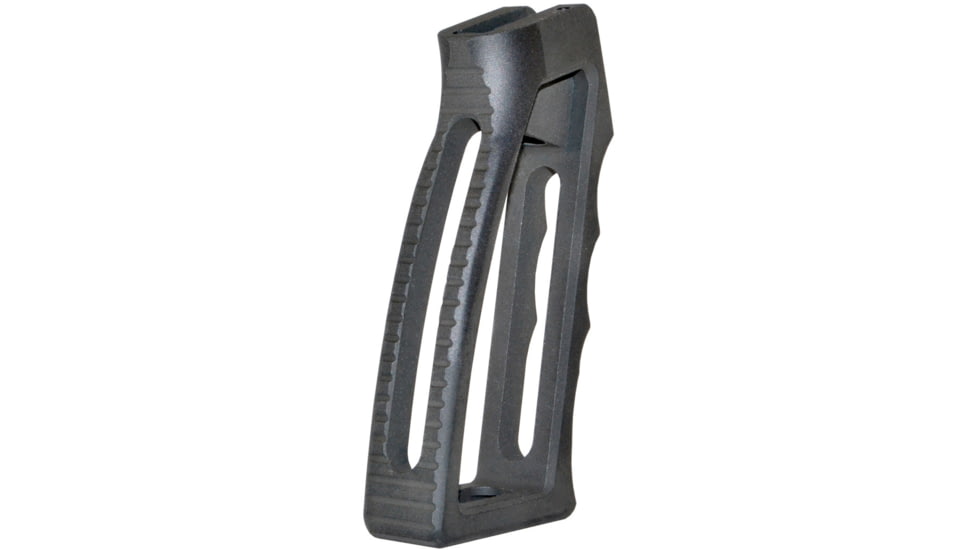 Presma Skeletonized Rear Pistol Grip for 223/5.56/30, Black, GP25