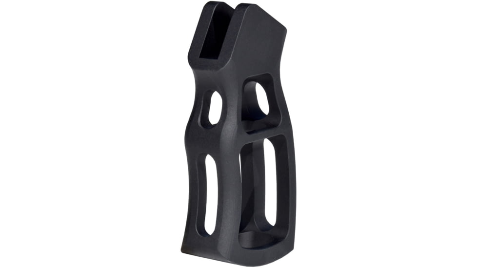 Presma Skeletonized Rear Pistol Grip for AR15, AR-10 LR-308, Black, GP30