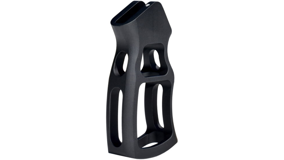 Presma Skeletonized Rear Pistol Grip for AR15, AR-10 LR-308, Black, GP30