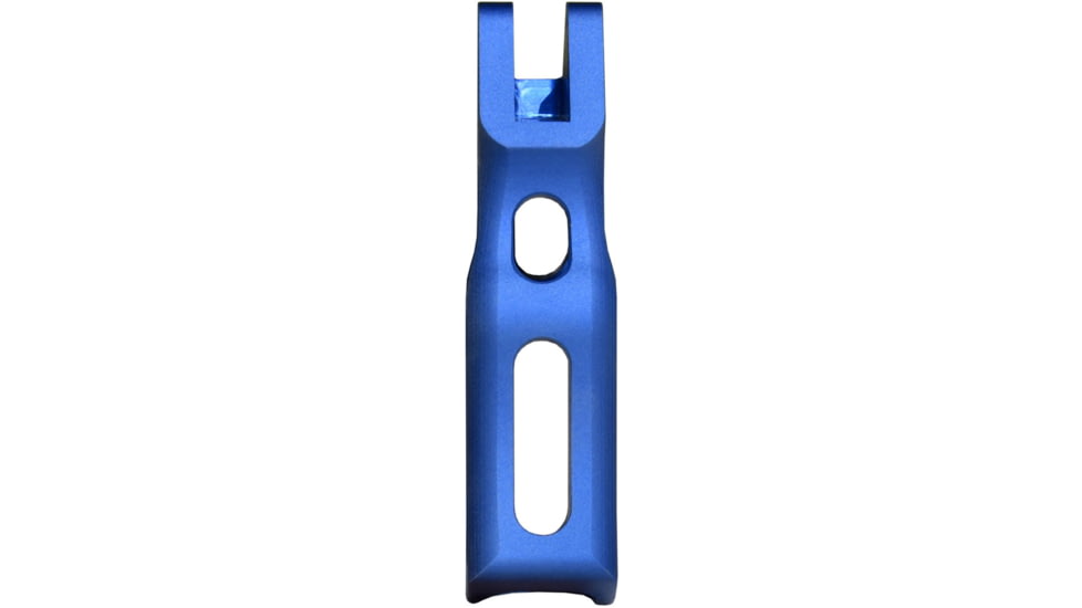 Presma Skeletonized Rear Pistol Grip for AR15, AR-10 LR-308, Dark Blue, GP30-DBL