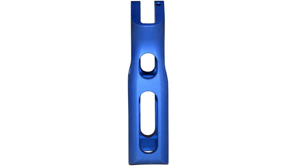 Presma Skeletonized Rear Pistol Grip for AR15, AR-10 LR-308, Dark Blue, GP30-DBL