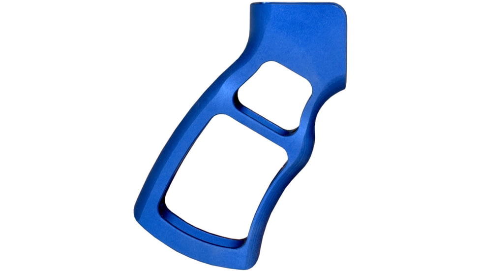 Presma Skeletonized Rear Pistol Grip for AR15, AR-10 LR-308, Dark Blue, GP30-DBL