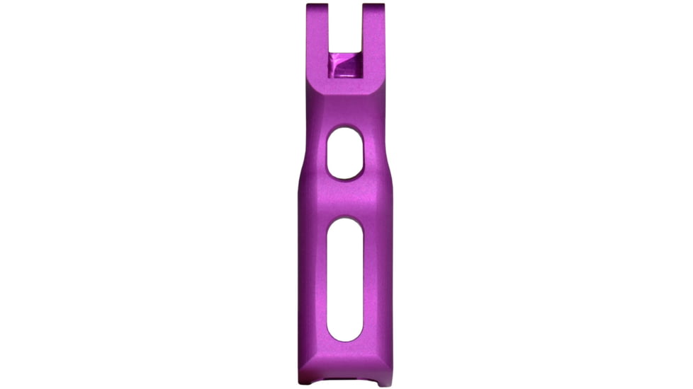 Presma Skeletonized Rear Pistol Grip for AR15, AR-10 LR-308, Purple, GP30-PUR