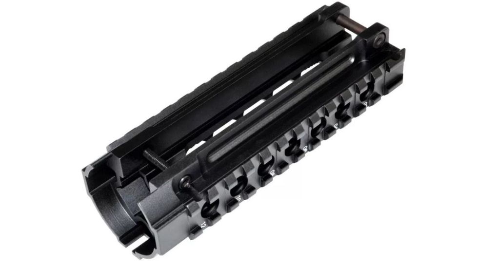 Sniper MP5 Tri Rail, Black, MBDPL, EDEMO1