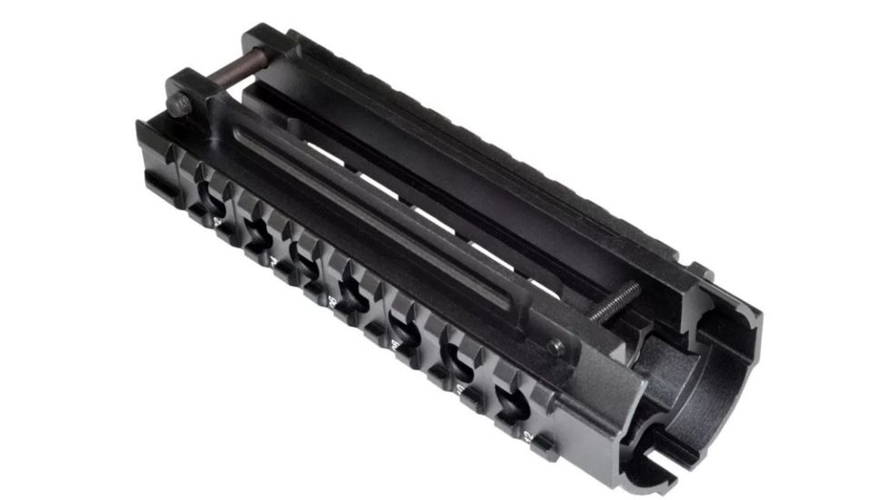 USED Sniper MP5 Tri Rail, Black, MBDPL, EDEMO9, Condition Fair, Other