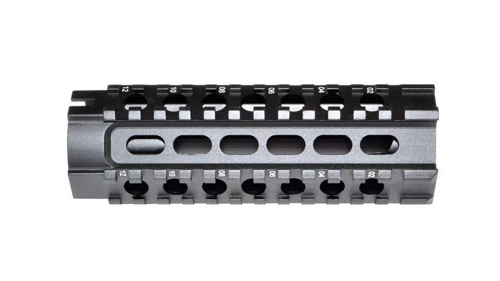 Sniper MP5 Tri Rail, Black, MBDPL, EDEMO1