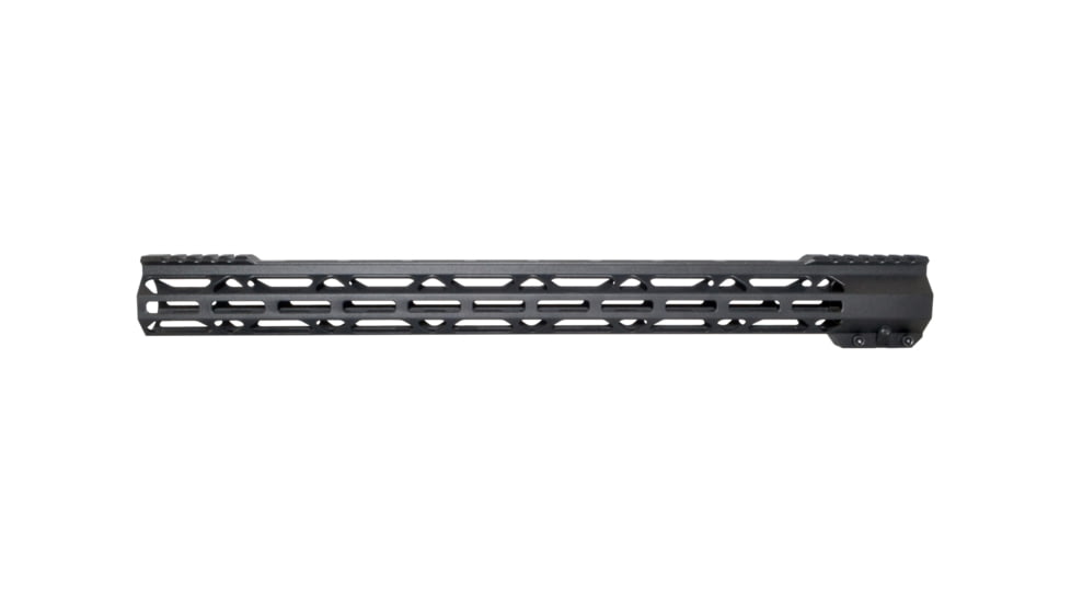 Presma Super Light Slim Free Float No Timing M-LOK Handguards, 19.5in AR-15 223/5.56., Black, MMARB195