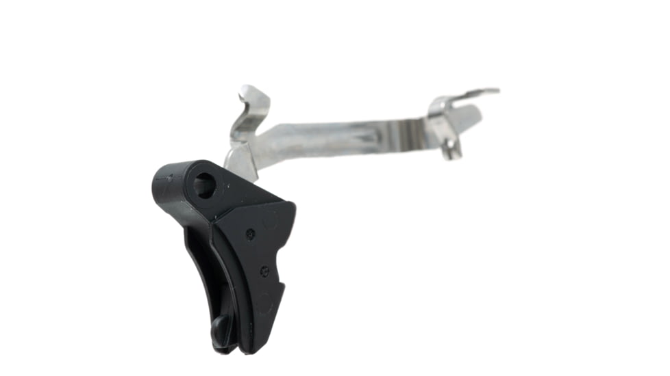 Pressure Break PB-100 Series Glock Trigger, Black, PB-100
