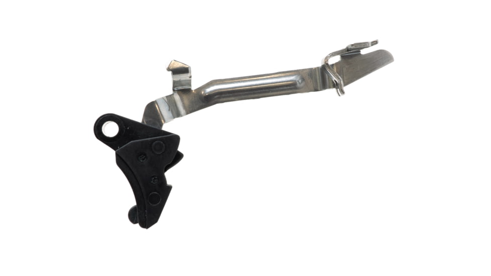 Pressure Break PB-100 Series Glock Trigger, Black, PB-100